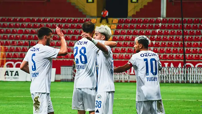 Kayserispor'un oyuncusu Erciyes FK'da hayat buluyor! Geçen sezonun sinyallerini verdi