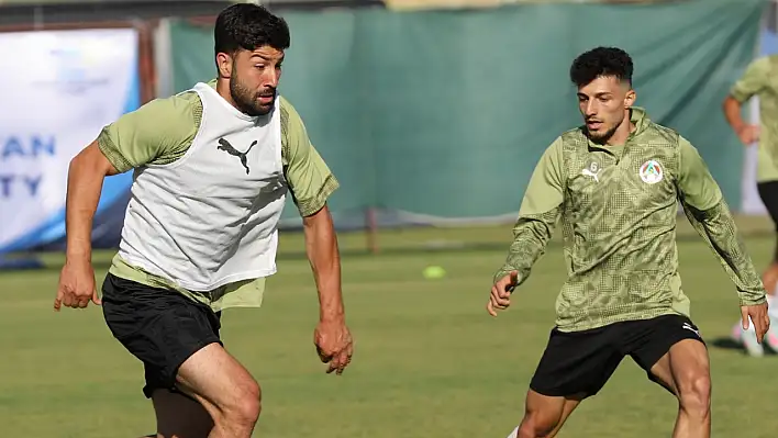 Kayserispor'un rakibi Erciyes'e çıktı