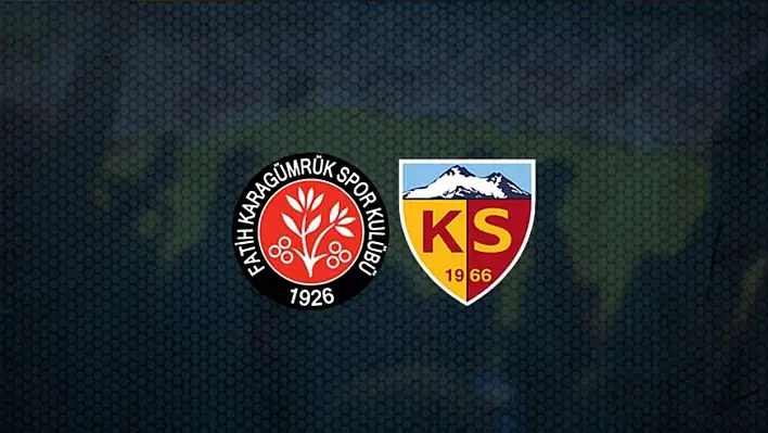 Kayserispor'un rakibi Karagümrük'te yeni hoca belli oldu! Tanıdık bir isim...