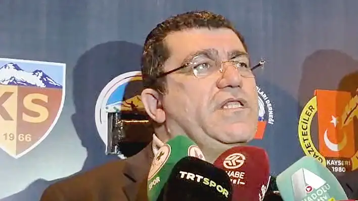 Kayserispor'un rekortmen Başkanı Nurettin Açıkalın hangi noktalara dikkat çekti?