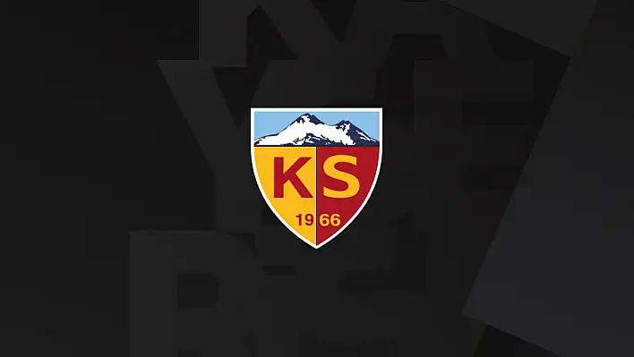 Kayserispor'un tek tesellisi oldu! Süper Lig