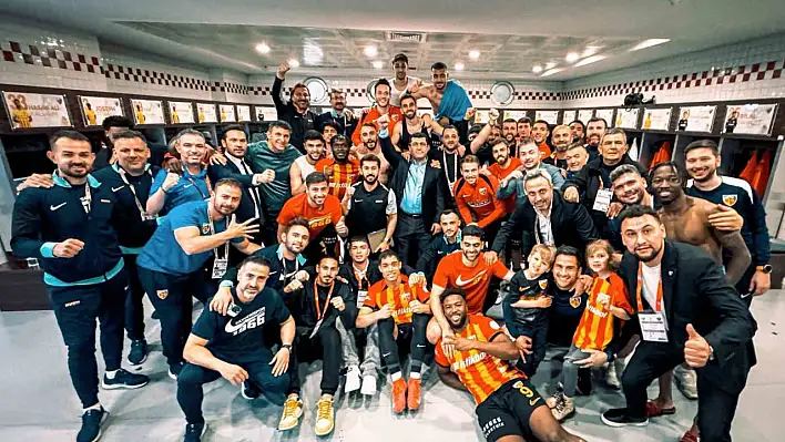 Kayserispor'dan açıklama geldi - 'Taraftarın gönlü rahat olsun!'