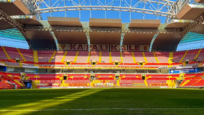 Kayserispor'un Trabzonspor maçı ilk 11'i belli oldu! İşte Jakirovic'in tercihleri…