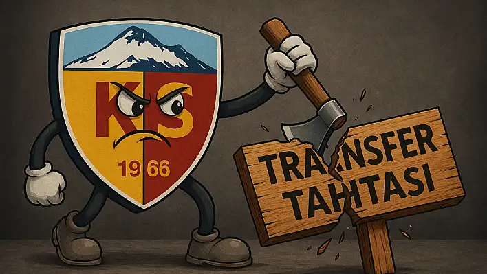 Kayserispor'un transfer yasağında sona doğru… Resmi açıklama her an gelebilir!