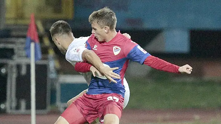 Kayserispor'un yeni gözdesi kim? Balkanlardan sürpriz transfer hamlesi