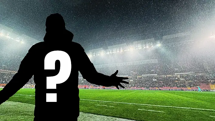 Kayserispor'da yeni hoca belli oluyor! İşte o isim...