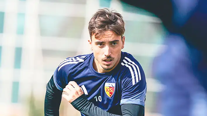 Kayserispor'un yıldızı Joao Mendes sakatlandı! Gaziantep maçında oynayacak mı?