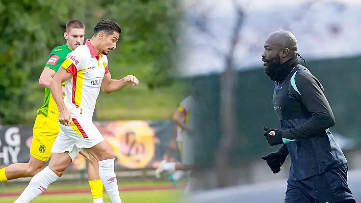 Kayserispor ve Göztepe'de sakat - cezalı futbolcu listesi! Kimler oynamayacak?