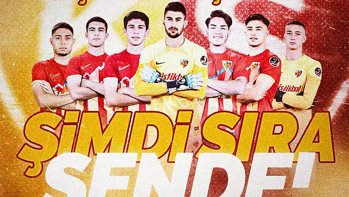 Kayserispor yeni yıldızlar arıyor - Seçmeler ne zaman, şartlar neler?