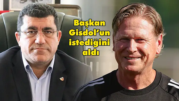 Kayserispor yılın transferini yaptı! En çok hangi oyuncular sevindi?