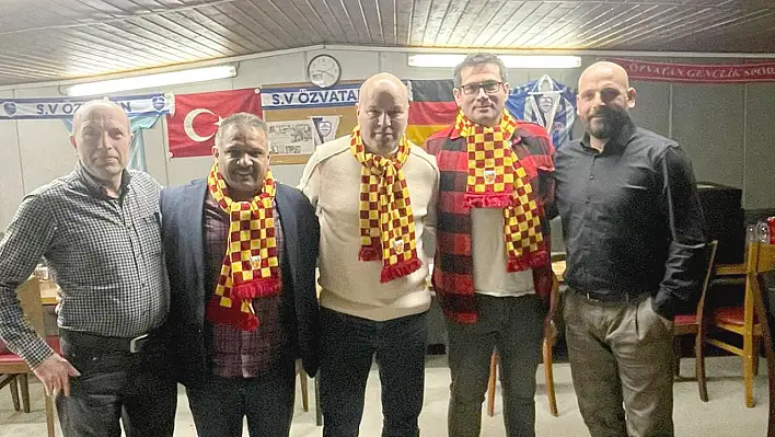 Kayserispor yönetimine o isim de giriyor!