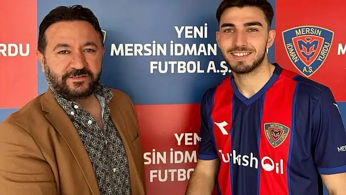 Kayserisporlu Ahmet Kağan, 2. Lig takımına kiralandı