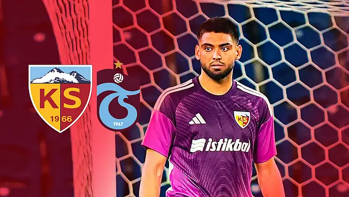 Kayserisporlu Bilal Bayazit'le de ilgilenen Trabzonspor aradığı kaleciyi buldu