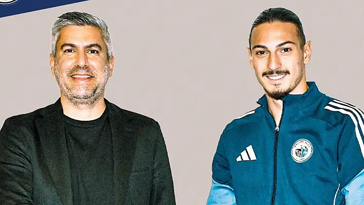 'Kayserisporlu Ibrahimovic'in yeni takımı belli oldu