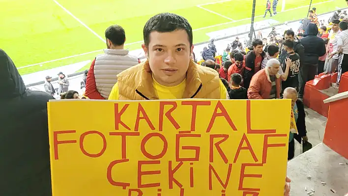Kayserisporlu Ömer Faruk'un, istediği olmadı, ama...