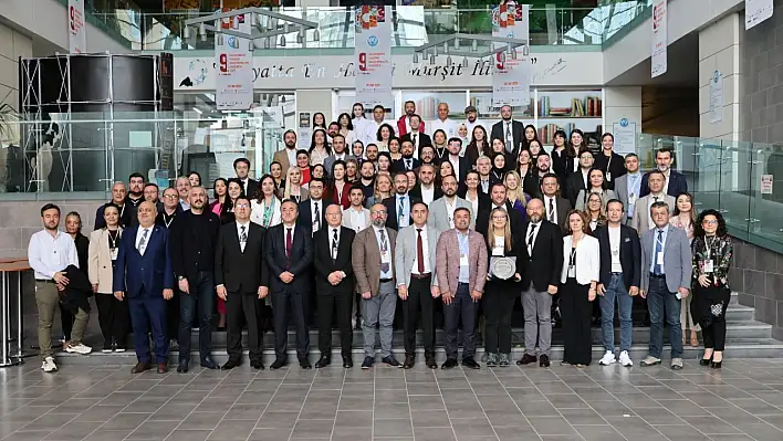 KAYÜ'de Düzenlenen Uluslararası Gastronomi Kongresi adından söz ettirmeye devam ediyor!