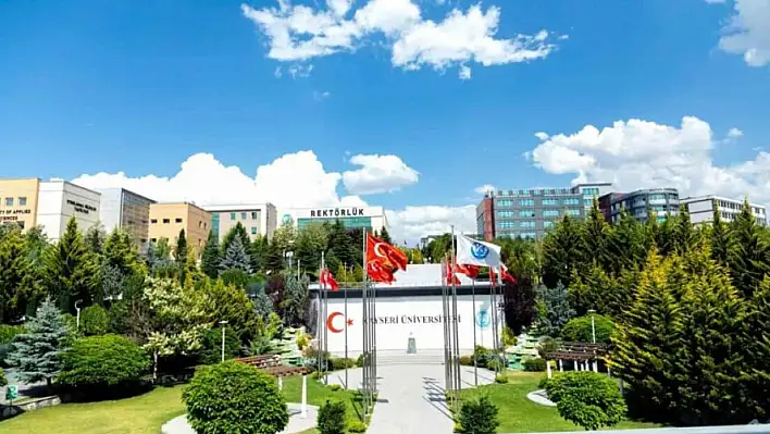 KAYÜ'de mezunlar Geleneksel Pilav Günü'nde buluşuyor
