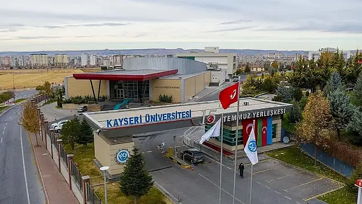KAYÜ'de yeni bölüm için müjdeli haber geldi: Öğrenci kabulüne başlıyor!
