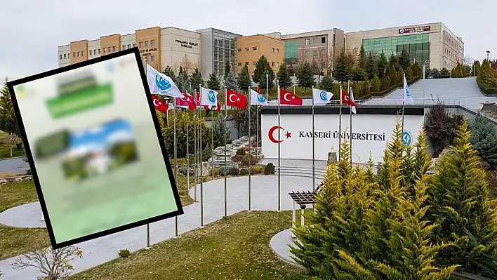 KAYÜ'den büyük başarı - 64'üncü sıraya yerleşti!