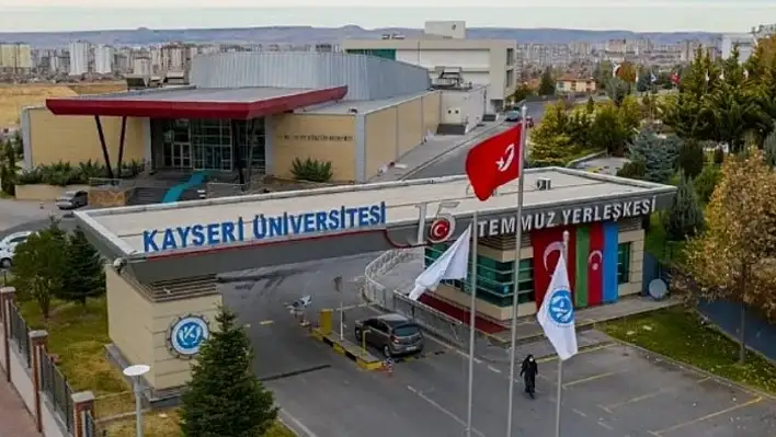 KAYÜ'nün 19 programı akredite oldu