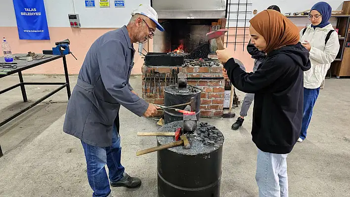 TAREM Kayseri'yi Canlandırıyor