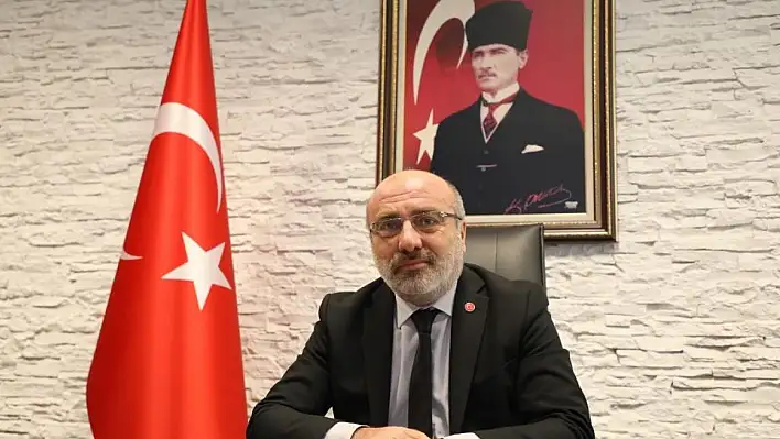 KAYÜ Rektörlüğüne Prof. Dr. Kurtuluş Karamustafa yeniden atandı