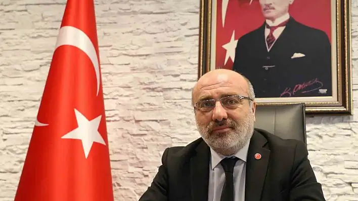 Rektör Karamustafa'dan 23 Nisan mesajı