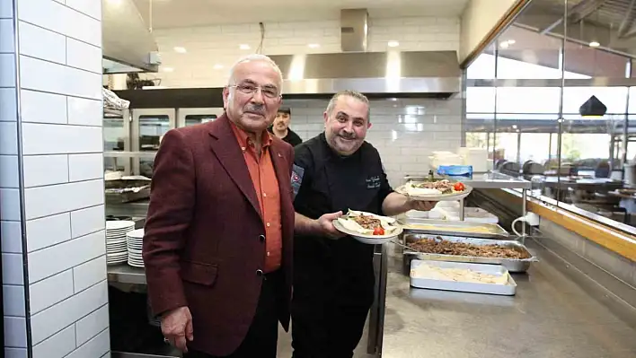 Ordu mutfağında yenili: Kaz eti!