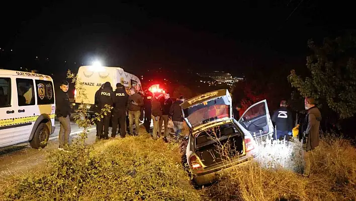 Kaza süsü verilen cinayetin yargılaması başladı!