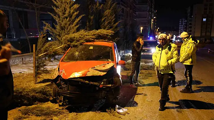 Alkollü sürücü, polise ecel teri döktürdü