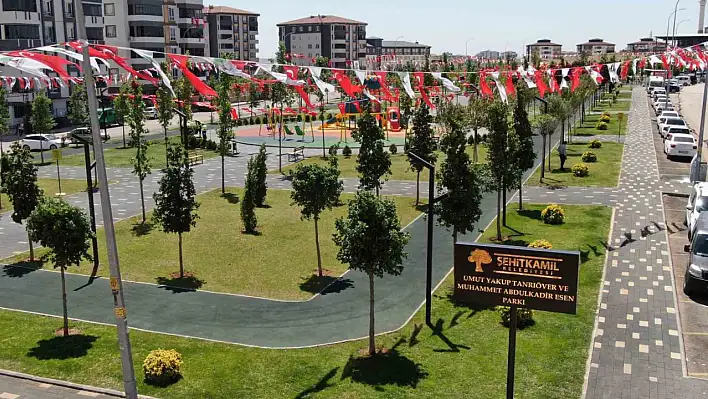 Vefat eden İHA muhabirlerinin ismi parkta yaşatılacak