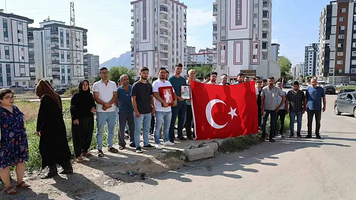 Kazada hayatını kaybeden uzman çavuşun ailesi tepkili!