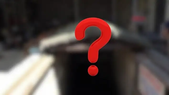 Kazancılar Çarşısı'nın altında unutulmuş bir miras var!