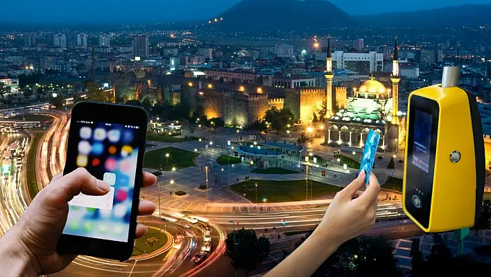 KBB Trafik uygulaması kullanıcısı 100 bini aştı!