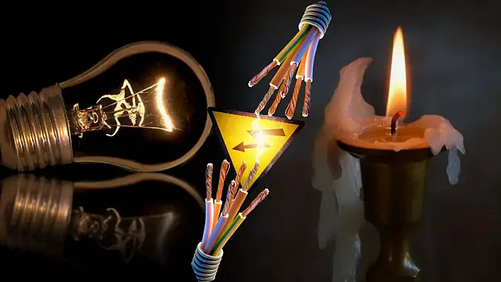 KCETAŞ açıkladı: 11 Eylül'de Kayseri'de elektrikler kesilecek!