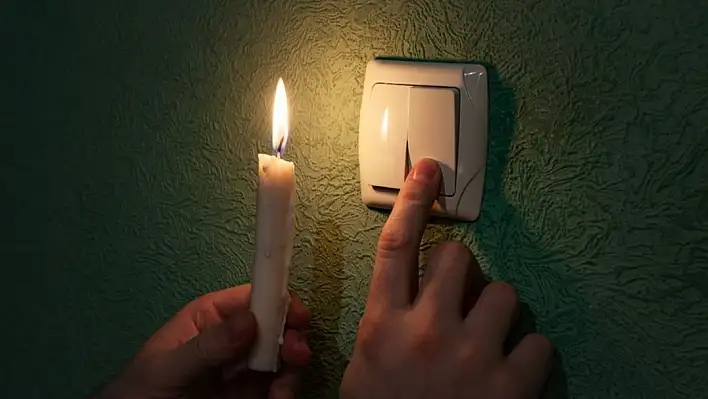 KCETAŞ Elektrik açıkladı: Kayseri'de planlı elektrik kesintisi, 10 ilçe etkilenecek!