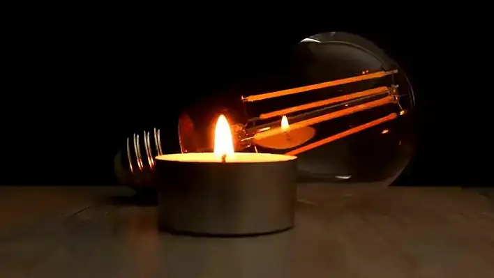KCETAŞ elektrik kesinti listesi belli oldu! 1 Mart 2025 elektrikler ne zaman gelecek?