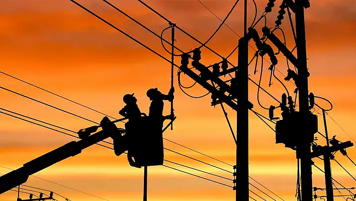 KCETAŞ ile planlı elektrik kesinti listesi belli oldu! 25 Eylül 2023 elektrikler ne zaman gelecek?