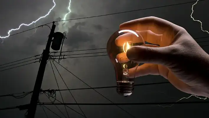 KCETAŞ ile planlı elektrik kesinti listesi belli oldu! 29 Haziran 2025 elektrikler ne zaman gelecek?