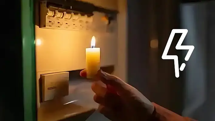 KCETAŞ ile planlı elektrik kesinti listesi belli oldu! 19 Ağustos 2025 elektrikler ne zaman gelecek?