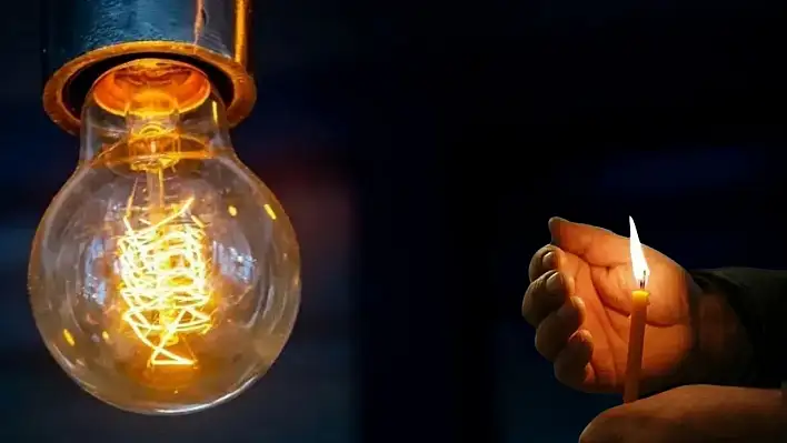 KCETAŞ ile planlı elektrik kesinti listesi belli oldu! 21 Ekim 2025 elektrikler ne zaman gelecek?