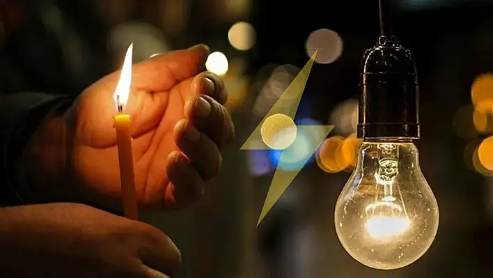 KCETAŞ paylaştı: İşte Kayseri'de yarın elektrik kesintisi yaşanacak ilçeler! 29 Ağustos 2025