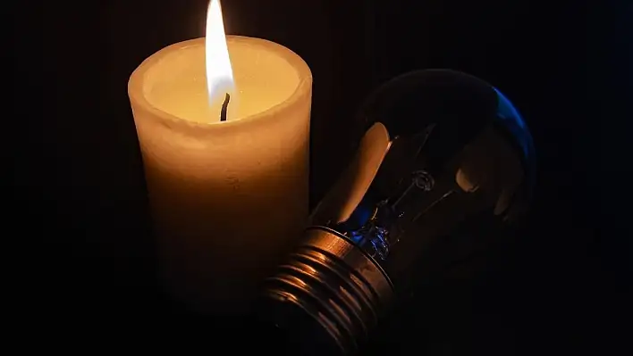 KCETAŞ'tan uyarı! Hazırlığınızı yapın- Elektrik kesintisi yapılacak! 11 Haziran 2025