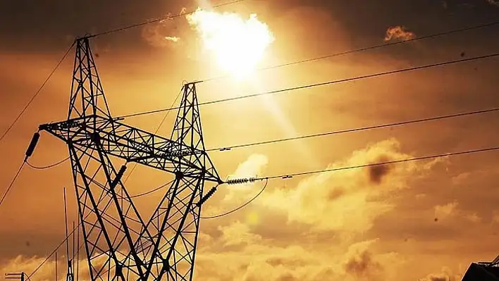 KCETAŞ'tan uyarı - Kayseri'de tüm gün elektrik kesintisi yaşanacak – 16 Ekim 2023