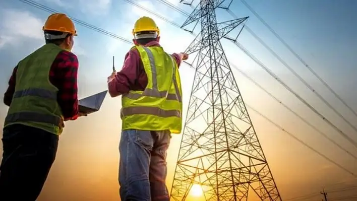 KCETAŞ uyardı- O ilçelerde tüm gün elektrikler kesilecek! 2 Kasım 2023