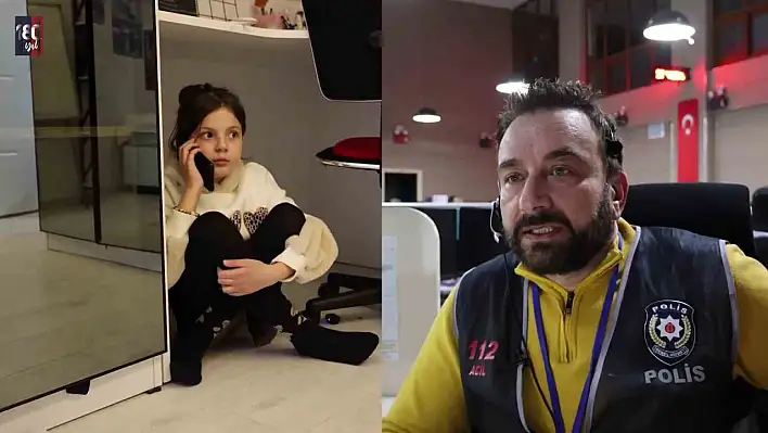 Kendi ailesini ihbar etti, ardından güzel bir sürpriz çıktı