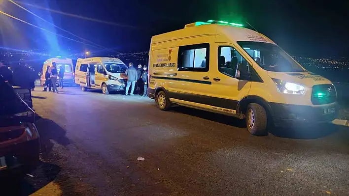 Kahramanmaraş'ta cinayet: Kız arkadaşını silahla öldürdü!