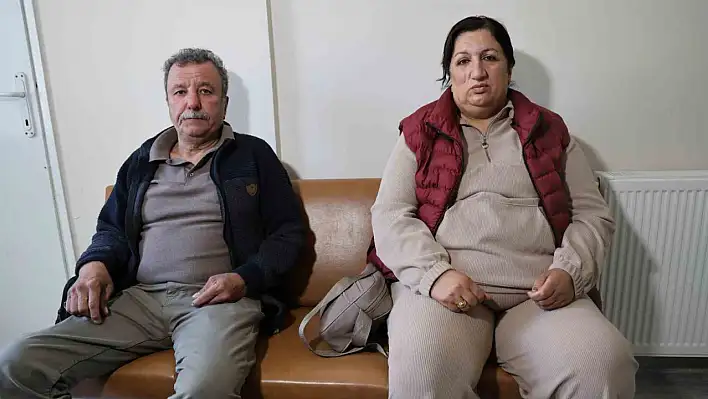 Tahliye edildikten sonra eniştesi ve ablasını gasp eden şahıs tutuklandı!