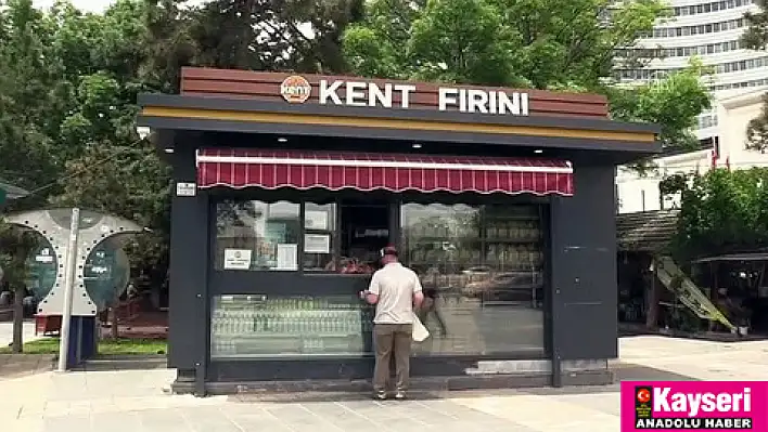 Kent Ekmek büfelerine zam yapıldı!