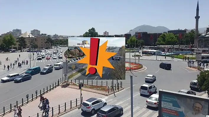 Kentin her noktasında aynı uyarı! Kayserililere kritik çağrı